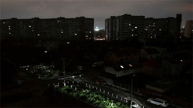 10马赫“王炸”上阵！乌克兰瞬间全境飘红，大停电长达24小时