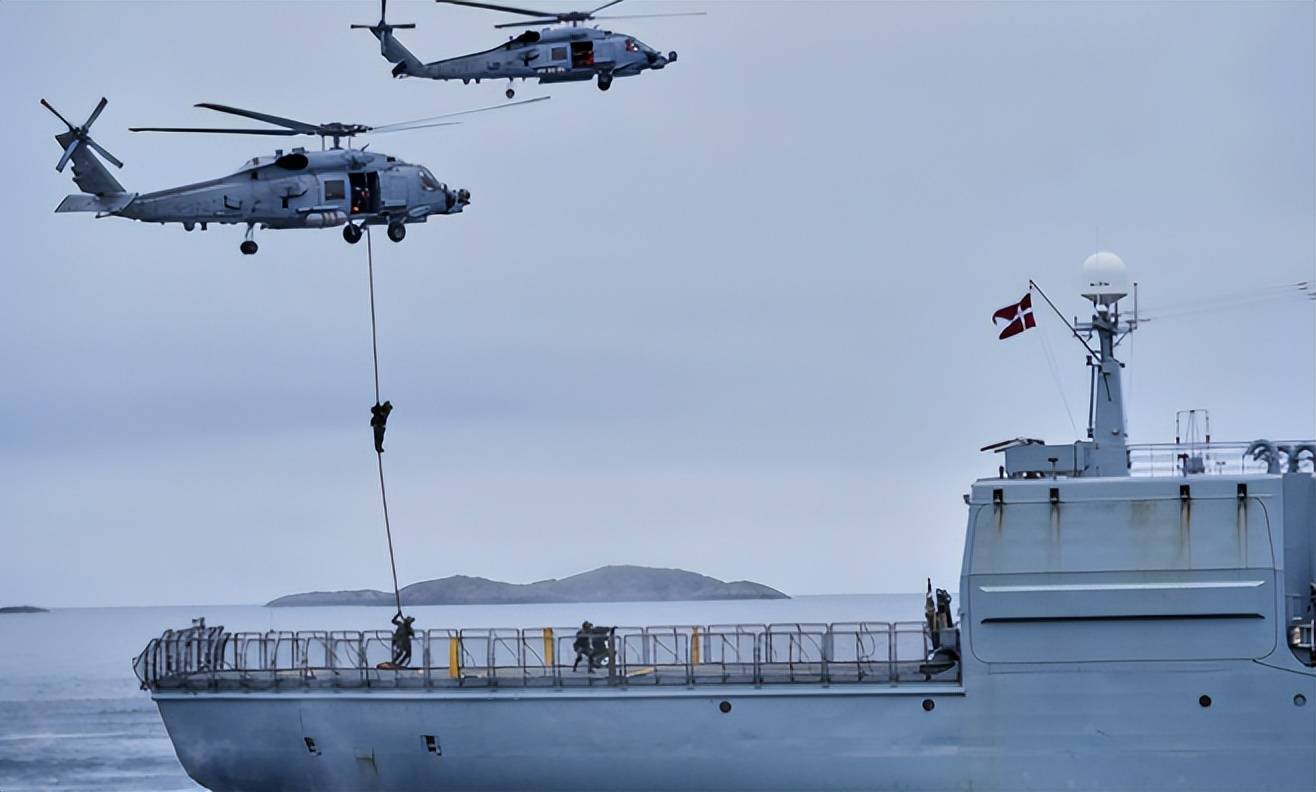 美国改口晚了!欧洲考虑倒向中国<strong></p>
<p>虚拟币支撑位压力位怎么划</strong>,丹麦下放开火权,要让北约陪葬