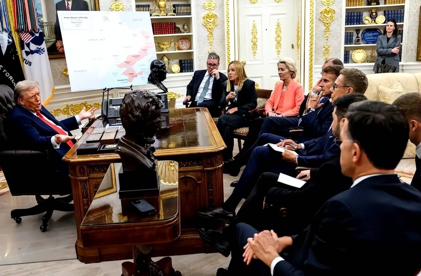 美国改口晚了!欧洲考虑倒向中国<strong></p>
<p>虚拟币支撑位压力位怎么划</strong>,丹麦下放开火权,要让北约陪葬