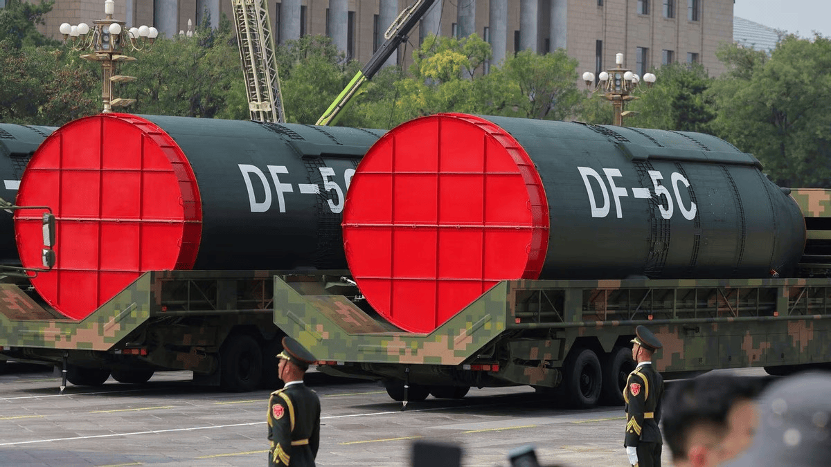美媒点评东风 5C:惊悚!若发射一枚到美国<strong></p>
<p>虚拟币cci指标</strong>,会酿成怎样的景象?