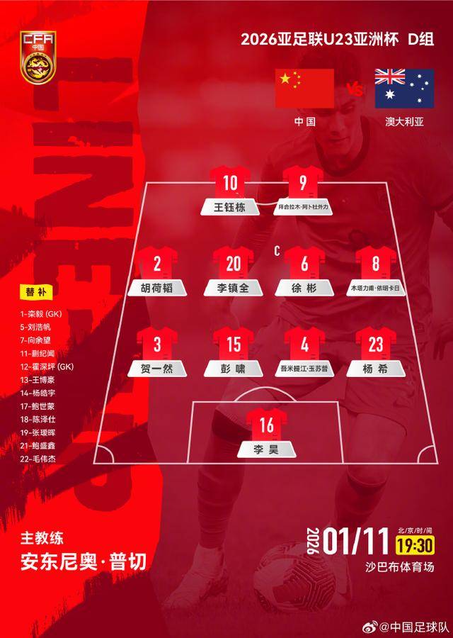 不踢传控的安东尼奥绝对肚里有货<strong></p>
<p>虚拟币cci指标</strong>,中国U23丑陋赢球背后其实是“看菜下饭”