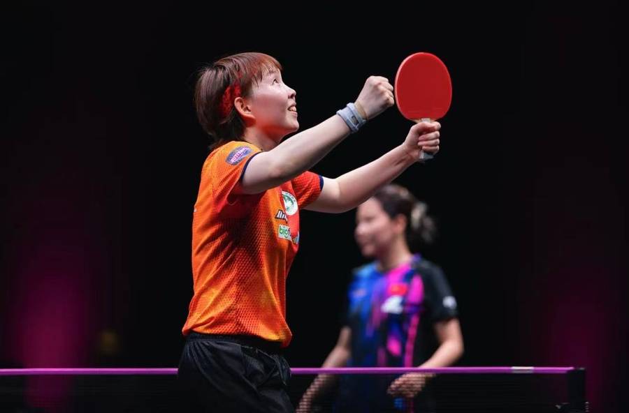 WTT多哈冠军赛｜国乒新年首站无缘冠军：女队失利是偶然，男队形势很严峻