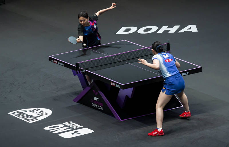 WTT多哈冠军赛|国乒新年首站无缘冠军:女队失利是偶然<strong></p>
<p>虚拟币cci指标</strong>,男队形势很严峻