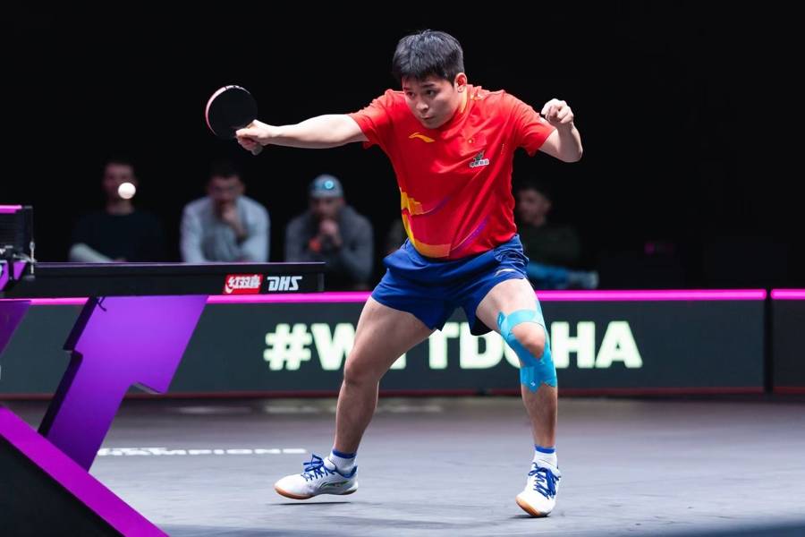 WTT多哈冠军赛|国乒新年首站无缘冠军:女队失利是偶然<strong></p>
<p>虚拟币cci指标</strong>,男队形势很严峻