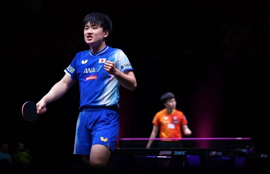 WTT多哈冠军赛|国乒新年首站无缘冠军:女队失利是偶然<strong></p>
<p>虚拟币cci指标</strong>,男队形势很严峻