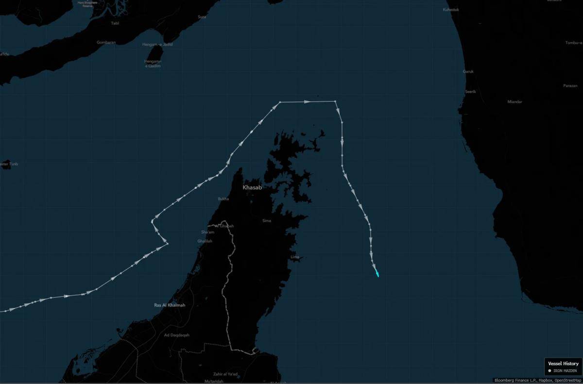 中国没有“特权”:伊朗导弹封锁海峡<strong></p>
<p>虚拟币星象学讲解</strong>,网传插五星红旗就能通过?