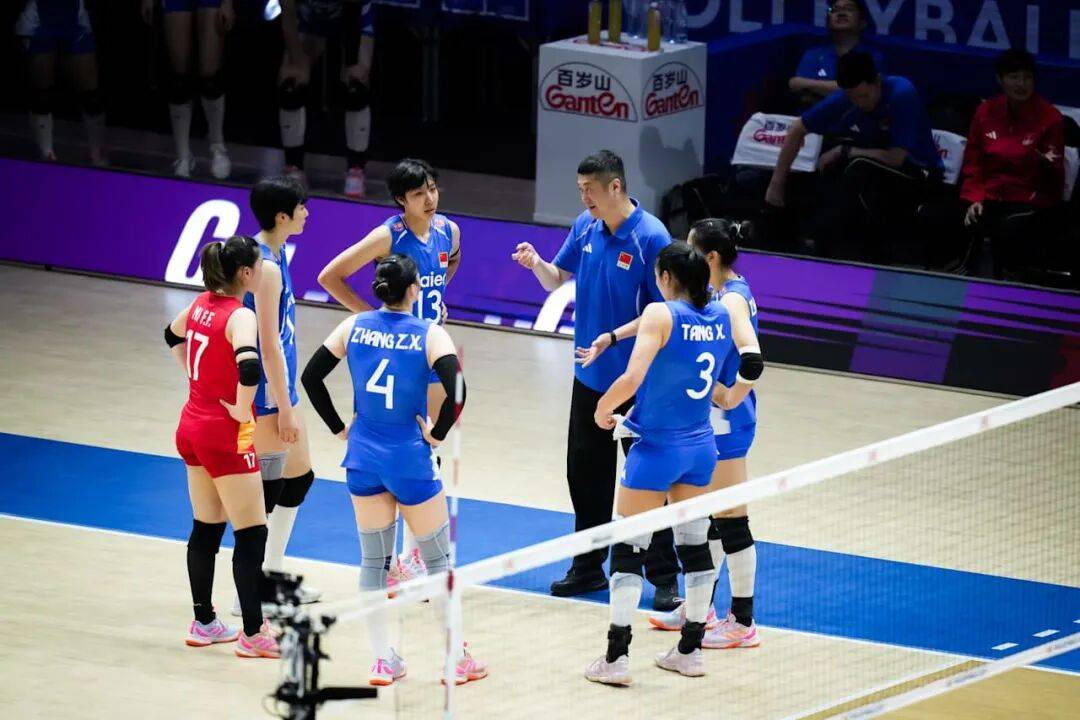 新赛季国际赛场首秀<strong></p>
<p>虚拟币BTT最新消息</strong>，中国女排0比3不敌捷克女排