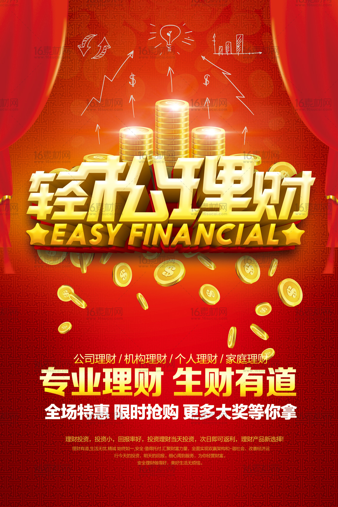 理财投资(理财投资骗局案例) 理财投资(理财投资骗局案例)